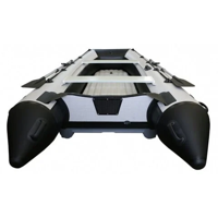 купить Лодка ПВХ POLAR BIRD PB-360M-nd Merlin (Кречет) + 2х-тактный лодочный мотор SEA PRO OTH 9.9S в Москве - фото 