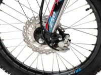 купить Мотоцикл кроссовый эндуро PWR FZ250 4V в Москве - фото 