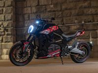 купить Электромотоцикл SE DEVIL S (4 кВт) в Москве - фото 