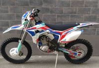 купить Мотоцикл BSE RTC-300R 3.0 ENDURO Б/У в Москве - фото 