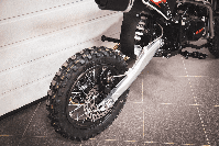 купить Мотоцикл BSE EX 125E 2.0 PITBIKE в Москве - фото 