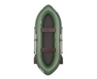купить Гребная лодка ПВХ ЛОЦМАН Турист 280 в Москве - фото 