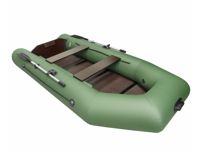 купить Лодка ПВХ БАРС 3200 СКК в Москве - фото 