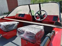 купить Катер-лодка алюминиевая ALUTON 460Fish в Москве - фото 