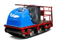 купить Мотобуксировщик MOTODOG 500 (9 л.с. задний привод) в Москве - фото 