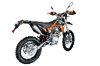 купить Мотоцикл кроссовый эндуро KAYO T4 250 в Москве - фото 