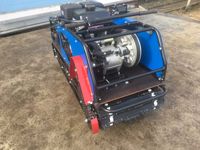 купить Мотобуксировщик БТС Стандарт ПРО 15 л.с. в Москве - фото 