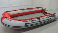 купить Лодка ПВХ COMPAS 380S в Москве - фото 