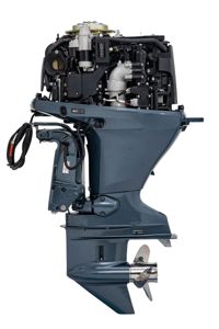 купить 4х-тактный лодочный мотор MIKATSU MF80FEL-T-EFI в Москве - фото 
