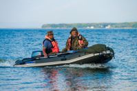 купить 2х-тактный лодочный мотор MIKATSU M18FHS (2024) в Москве - фото 