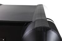 купить Лодка ПВХ БРОНЯ 280 Белый - чёрный в Москве - фото 