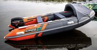 купить Лодка ПВХ ГЛАДИАТОР E380X в Москве - фото 