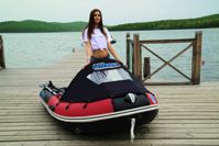 купить Лодка ПВХ STORMLINE Adventure Extra 360 (2024) в Москве - фото 