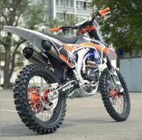 купить Мотоцикл кроссовый эндуро ROCKOT ZX450 Б/У в Москве - фото 