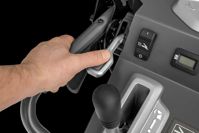 купить Снегоуборщик HUSQVARNA ST 430T в Москве - фото 