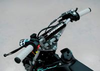 купить Мотоцикл питбайк SHARMAX Sport 130 mini в Москве - фото 