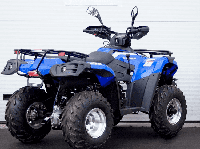 купить Квадроцикл LINHAI-YAMAHA D200 в Москве - фото 