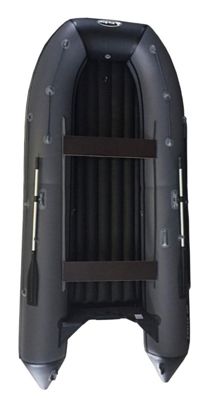 купить Лодка ПВХ BIG BOAT Ermak 400 в Москве - фото 