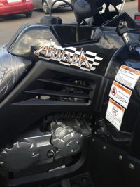 купить Квадроцикл ARMADA ATV 200L в Москве - фото 