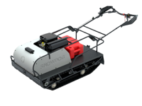 купить Мотобуксировщик BALTMOTORS Snowdog Twin track V627 в Москве - фото 