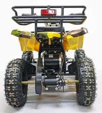 купить Электроквадроцикл GREEN CAMEL Гоби K21 в Москве - фото 