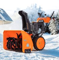 купить Снегоуборщик KETTAMA 150 S Superior в Москве - фото 