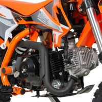 купить Мотоцикл MOTOLAND SX 110 E 12/10 PITBIKE в Москве - фото 