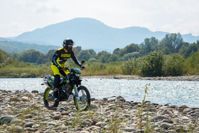 купить Мотоцикл кроссовый эндуро SHARMAX Sport 280 (2023) в Москве - фото 