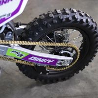 купить Мотоцикл PITONMOTO PX3 110EA 14/12 PITBIKE в Москве - фото 