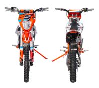 купить Мотоцикл REGULMOTO Five YX125EM PITBIKE (механическая КПП) в Москве - фото 