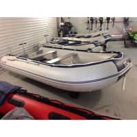 купить Лодка ПВХ BARRAKUDA Air 360 НД в Москве - фото 