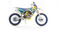 купить Мотоцикл кроссовый эндуро MOTOLAND XT250 ST W в Москве - фото 