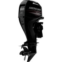 купить 4х-тактный лодочный мотор MERCURY ME F 60 ELPT EFI в Москве - фото 