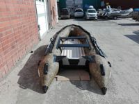 купить Лодка ПВХ STORMLINE Heavy Duty Air 400 (2024) в Москве - фото 