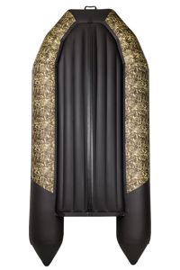 купить Лодка ПВХ ТАЙМЕНЬ NX 3200 НДНД Камыш в Москве - фото 