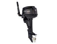 купить 2х-тактный лодочный мотор PARSUN T9.8BMS в Москве - фото 