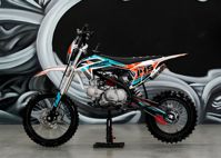 купить Мотоцикл питбайк SHARMAX MOTORS PowerMax 145 MIAMI в Москве - фото 