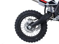 купить Мотоцикл BUTCH MX1 125 17/14 PITBIKE в Москве - фото 