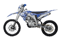 купить Мотоцикл кроссовый эндуро ROCKOT R1 Mountain Arrow 250 в Москве - фото 