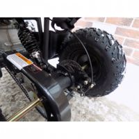купить Квадроцикл ATV Target Trek в Москве - фото 