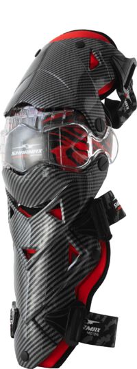 купить Наколенники Sharmax пластик KP 48 в Москве - фото 