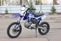 купить Мотоцикл IRBIS TTR 125R PITBIKE в Москве - фото 