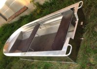 купить Алюминиевая лодка BESTER 370 в Москве - фото 