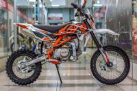 купить Мотоцикл KAYO Basic K125EM 17/14 KRZ 2024 PITBIKE в Москве - фото 