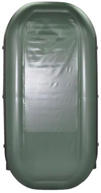 купить Гребная лодка ПВХ МУССОН B-290 РС в Москве - фото 