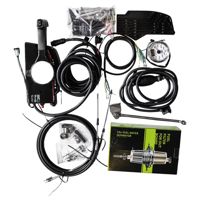 купить 4х-тактный лодочный мотор PARSUN F40FES-T EFI в Москве - фото 