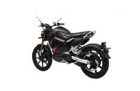 купить Электромотоцикл SUPER SOCO TC Max (3 кВт) в Москве - фото 