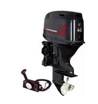 купить 4х-тактный лодочный мотор GOLFSTREAM F40FES-T EFI в Москве - фото 