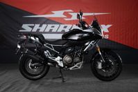 купить Мотоцикл SHARMAX GL 601 Ultra ТУРЭНДУРО в Москве - фото 