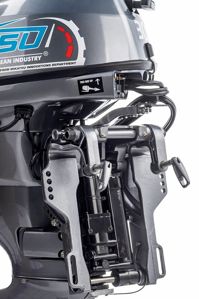 купить 4х-тактный лодочный мотор MIKATSU MF25FEL-T (2024) в Москве - фото 